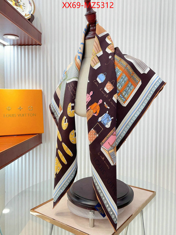 Scarf-LV high quality online ID: MZ5312 $: 69USD