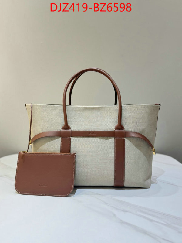Loro piana Bags (TOP)-Handbag- top quality fake ID: BZ6598 $: 419USD,