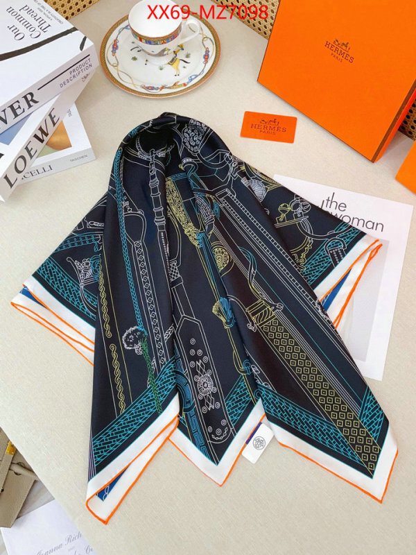 Scarf-Hermes buying replica ID: MZ7098 $: 69USD