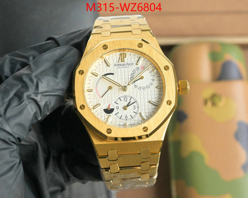 Watch(TOP)-Audemars Piguet 7 star replica ID: WZ6804 $: 315USD