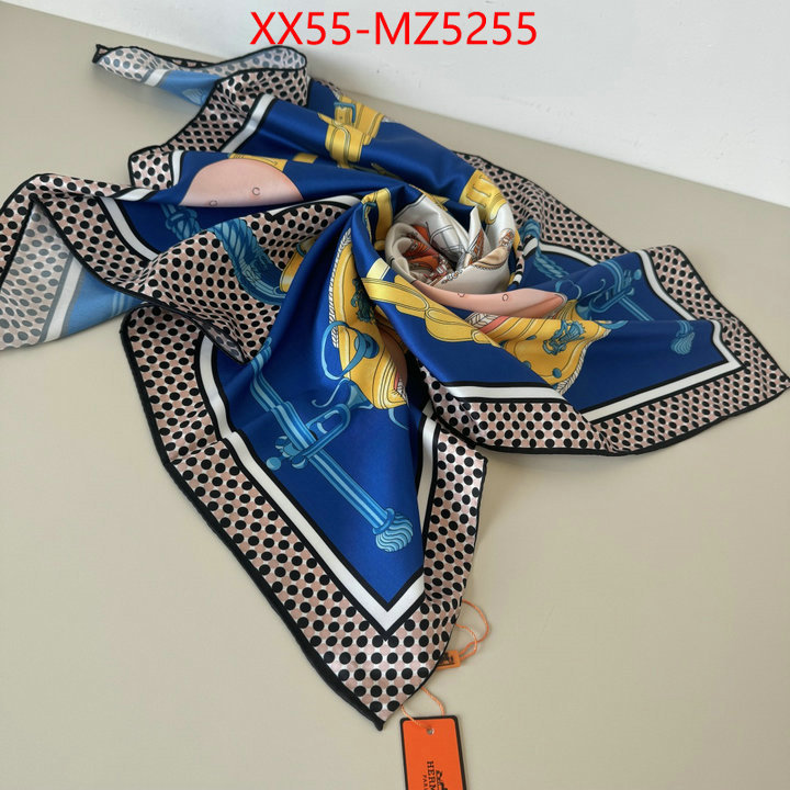Scarf-Hermes 7 star quality designer replica ID: MZ5255 $: 55USD