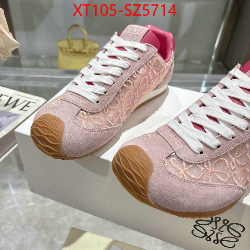 Women Shoes-Loewe online shop ID: SZ5714 $: 105USD