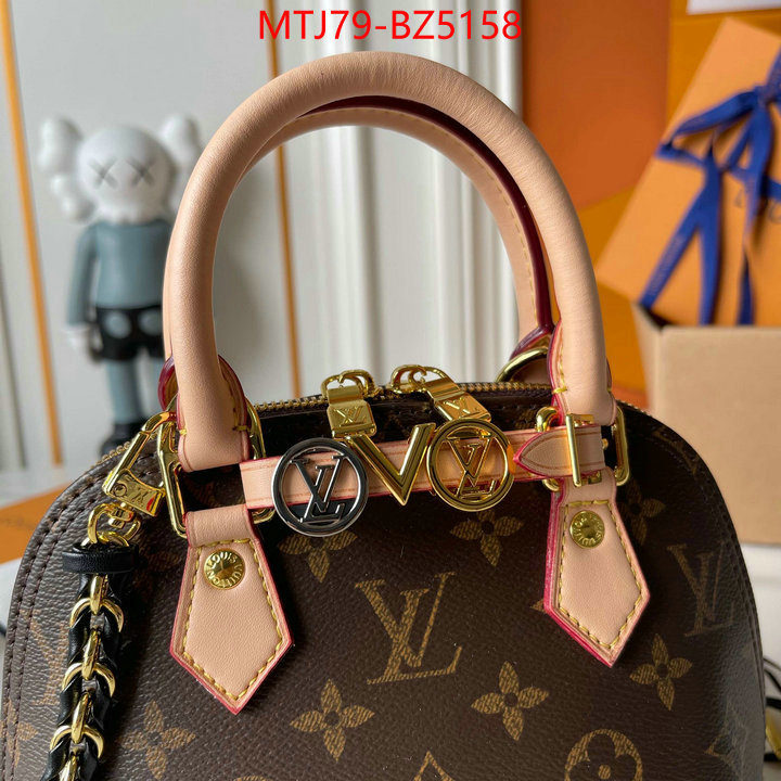 LV Bags(4A)-Alma- hot sale ID: BZ5158 $: 79USD,