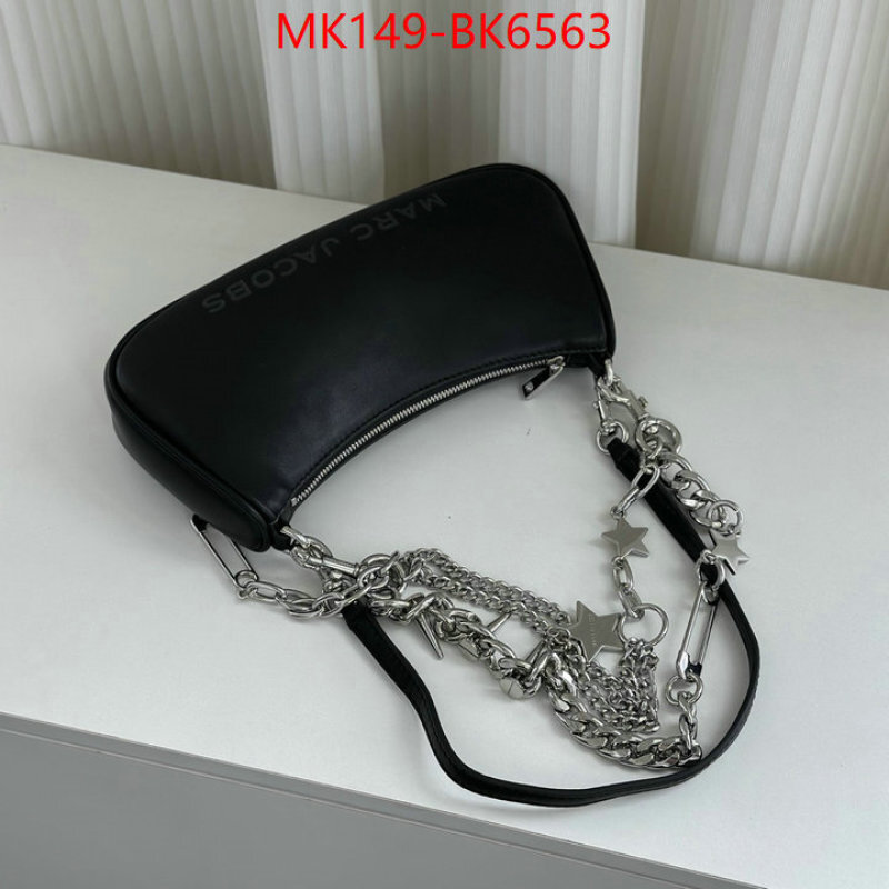 Marc Jacobs Bags(TOP)-Handbag- top quality fake ID: BK6563 $: 149USD,