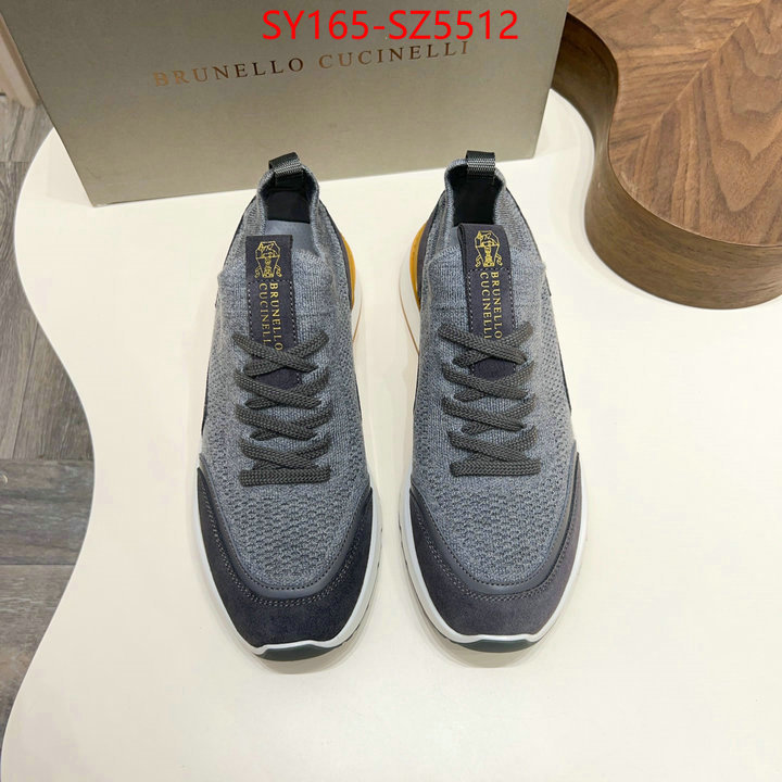 Men Shoes-Brunello Cucinelli are you looking for ID: SZ5512 $: 165USD