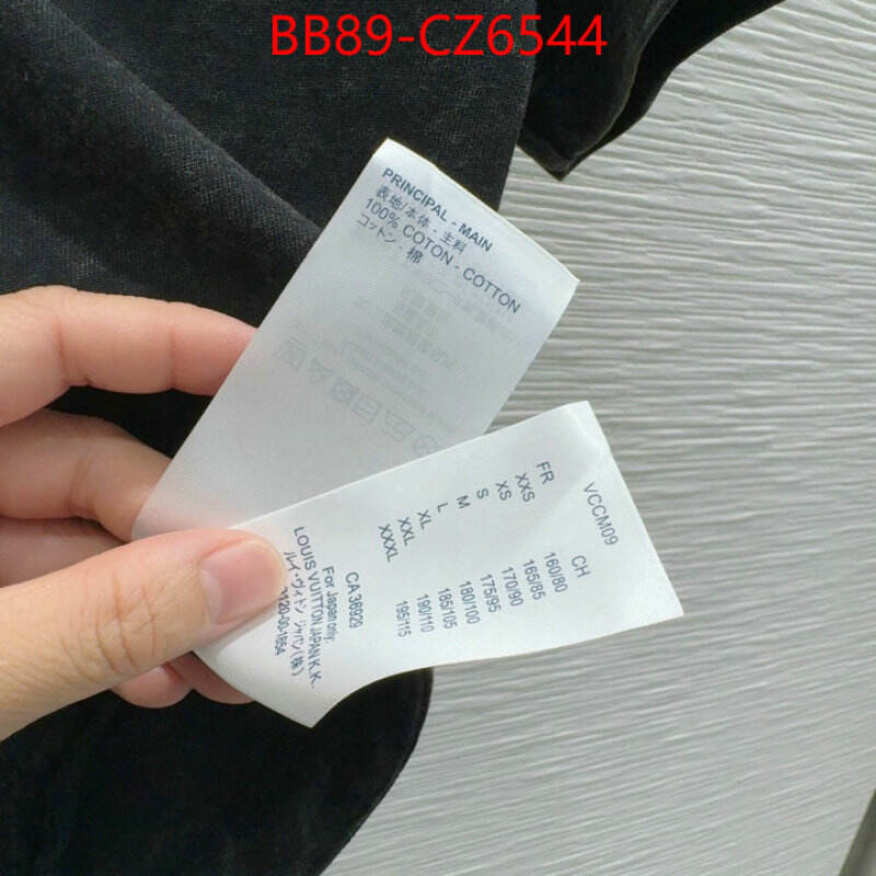 Clothing-LV wholesale 2024 replica ID: CZ6544 $: 89USD
