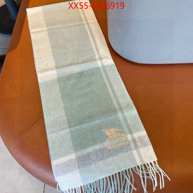 Scarf-Burberry buy replica ID: MZ6919 $: 55USD