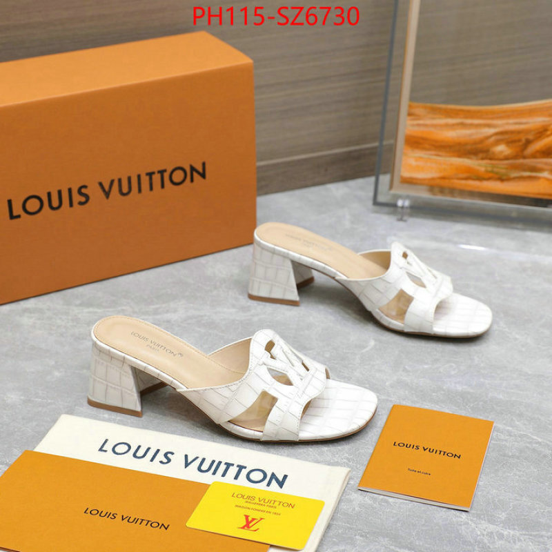 Women Shoes-LV where to find best ID: SZ6730 $: 115USD