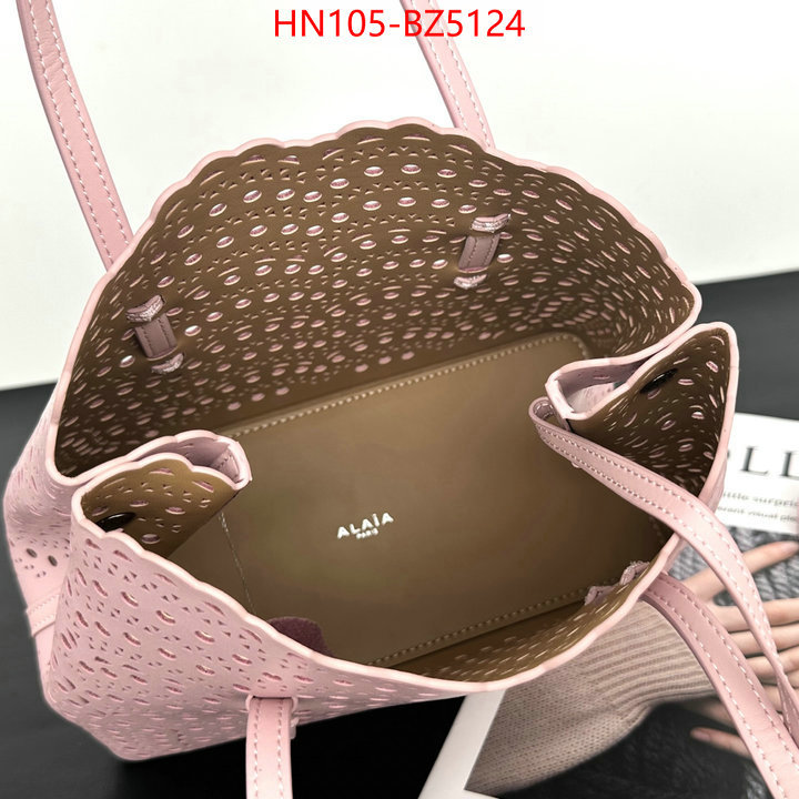 ALAIA Bags(4A)-Crossbody- high quality ID: BZ5124 $: 105USD,