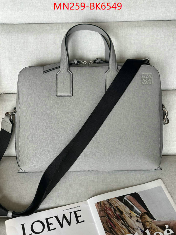 Loewe Bags(TOP)-Briefcase- luxury cheap ID: BK6549 $: 259USD,