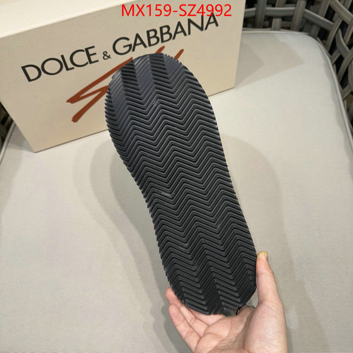 Men Shoes-DG 2024 aaaaa replica 1st copy ID: SZ4992 $: 159USD