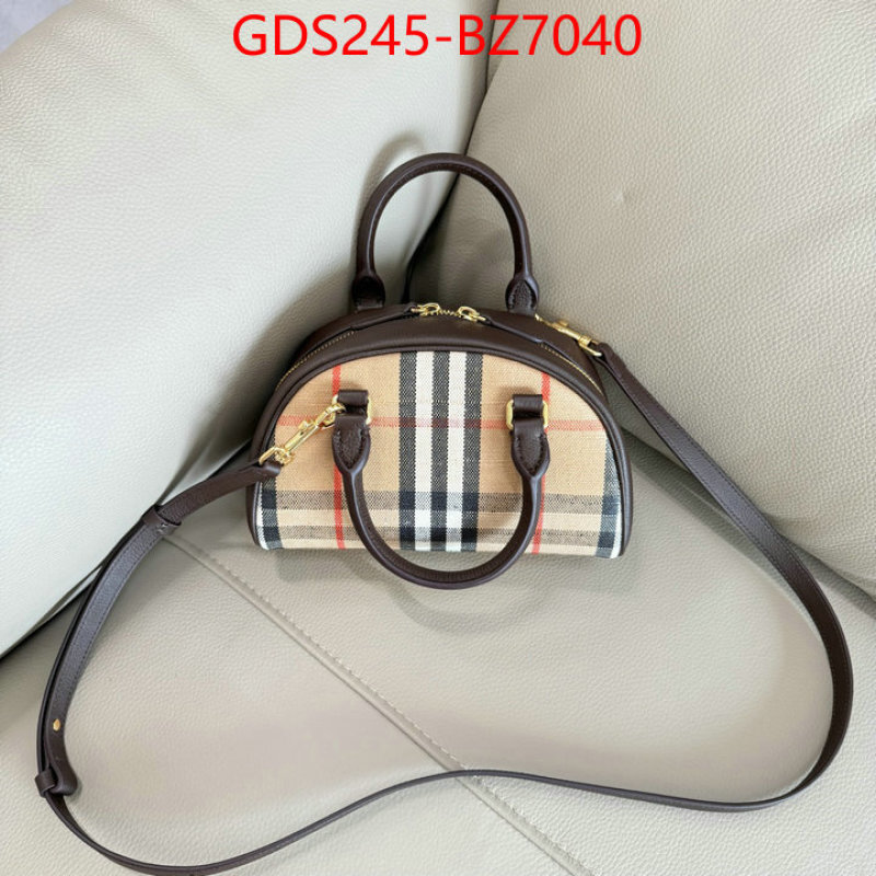Burberry Bags(TOP)-Crossbody- most desired ID: BZ7040