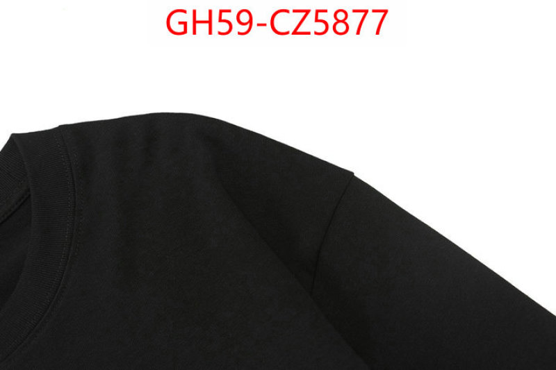 Clothing-Dior luxury fake ID: CZ5877 $: 59USD