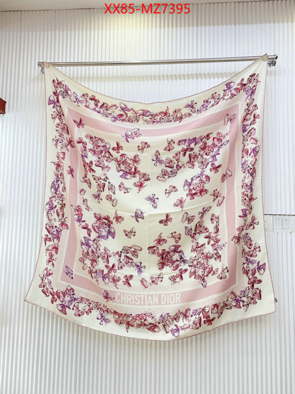 Scarf-Dior perfect quality ID: MZ7395 $: 85USD