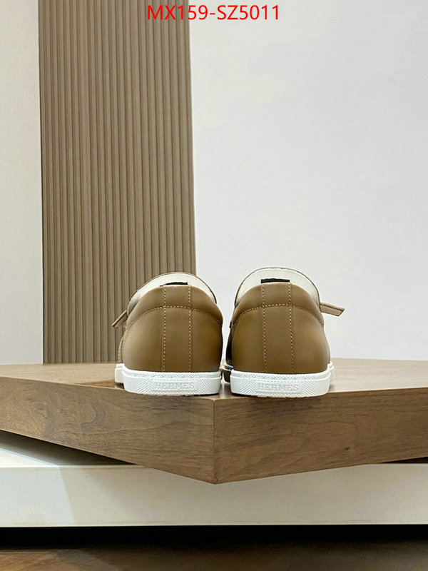 Men Shoes-Hermes high quality customize ID: SZ5011 $: 159USD