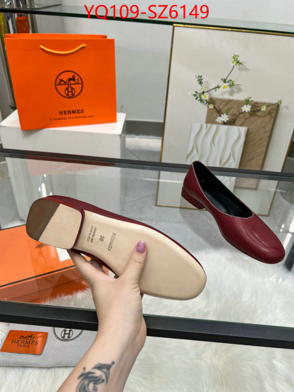 Women Shoes-Hermes 1:1 replica ID: SZ6149 $: 109USD