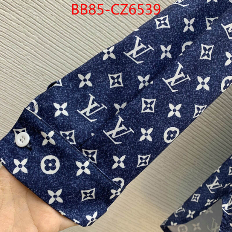 Clothing-LV perfect replica ID: CZ6539 $: 85USD