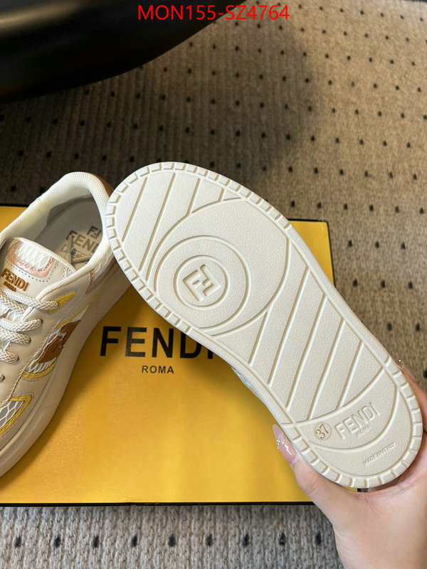 Women Shoes-Fendi for sale online ID: SZ4764 $: 155USD