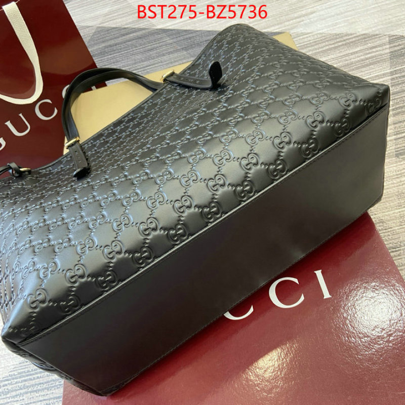 Gucci Bags(TOP)-Handbag- sell high quality ID: BZ5736 $: 275USD,