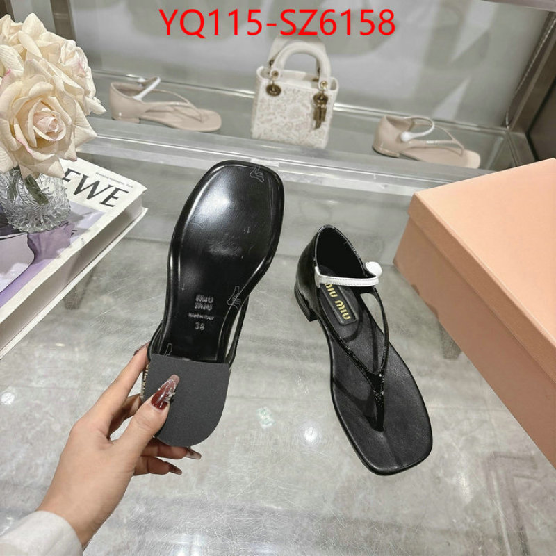 Women Shoes-Miu Miu china sale ID: SZ6158 $: 115USD