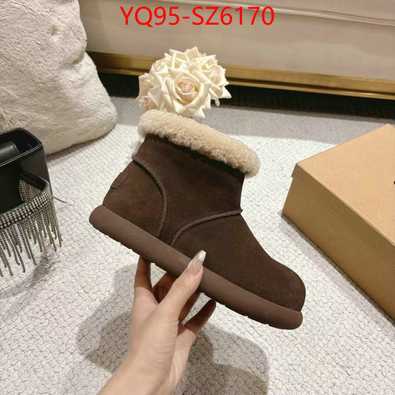 Women Shoes-UGG what is a counter quality ID: SZ6170 $: 95USD