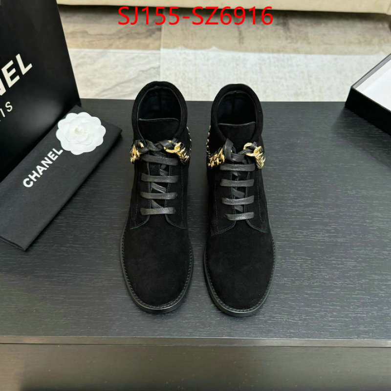 Women Shoes-Boots designer fake ID: SZ6916 $: 155USD