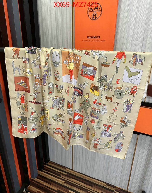 Scarf-Hermes high quality replica designer ID: MZ7425 $: 69USD