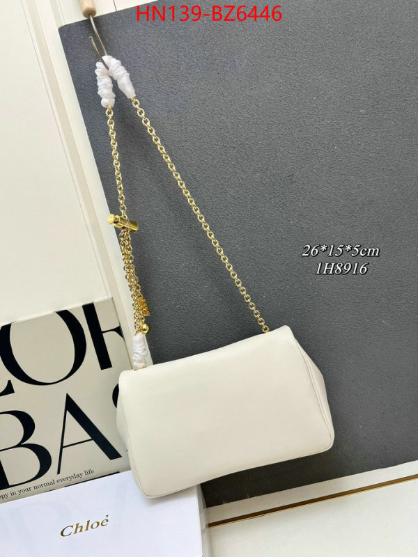 Chloe Bags(4A)-Crossbody- buy cheap ID: BZ6446 $: 139USD,