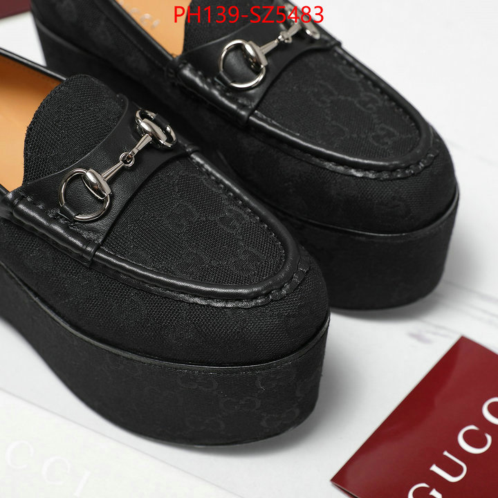 Women Shoes-Gucci online sales ID: SZ5483 $: 139USD