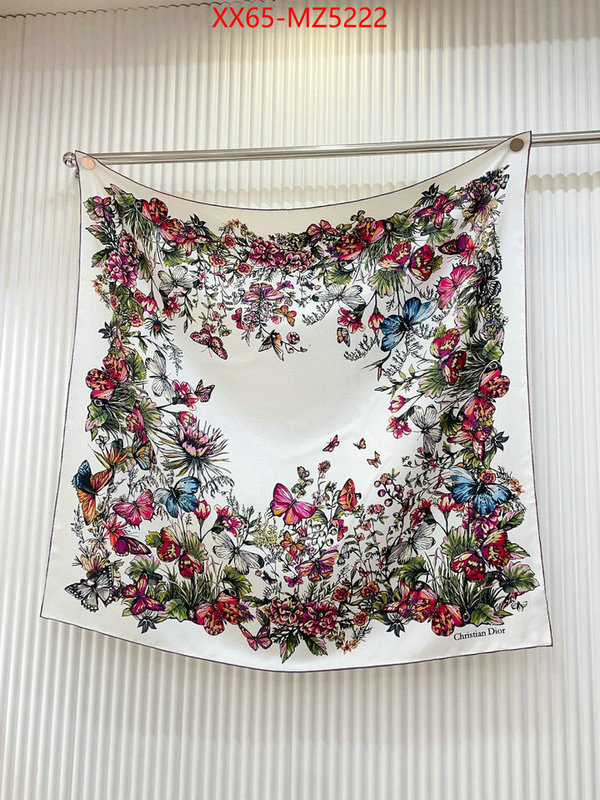 Scarf-Dior highest product quality ID: MZ5222 $: 69USD