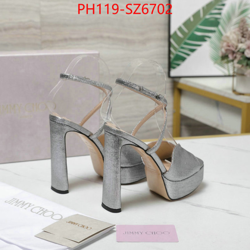 Women Shoes-Jimmy Choo aaaaa ID: SZ6702 $: 119USD