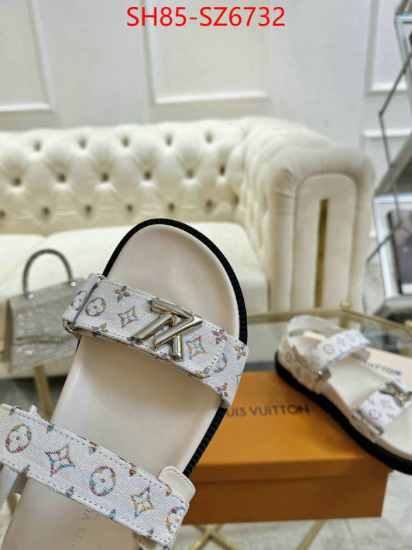 Men Shoes-LV high quality designer replica ID: SZ6732 $: 85USD