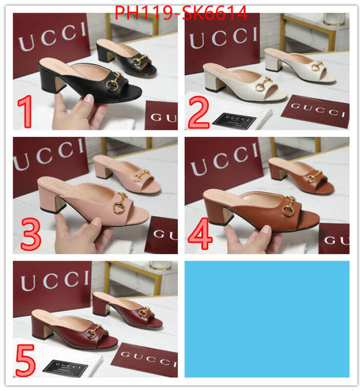 Women Shoes-Gucci is it ok to buy replica ID: SK6614 $: 119USD