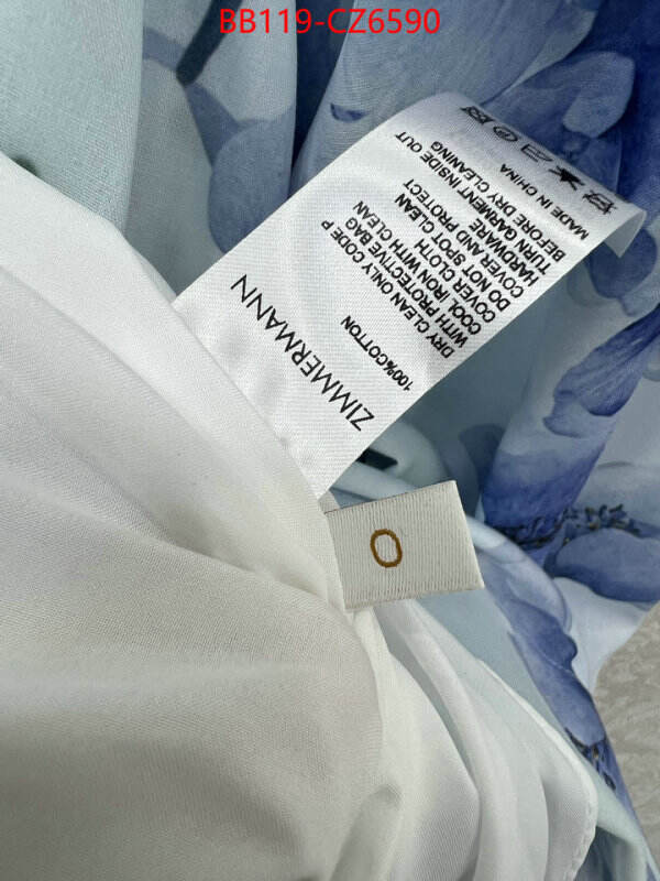 Clothing-Zimmermann high quality designer ID: CZ6590 $: 119USD