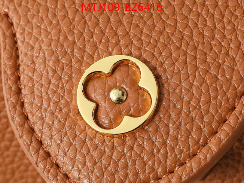 LV Bags(4A)-Handbag Collection- mirror quality ID: BZ6416 $: 109USD,