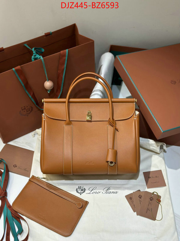 Loro piana Bags (TOP)-Handbag- aaaaa+ replica ID: BZ6593 $: 445USD,