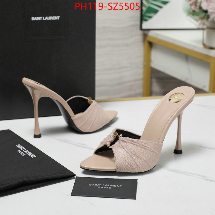 Women Shoes-YSL best capucines replica ID: SZ5505 $: 119USD