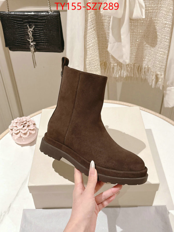 Women Shoes-Boots luxury ID: SZ7289 $: 155USD