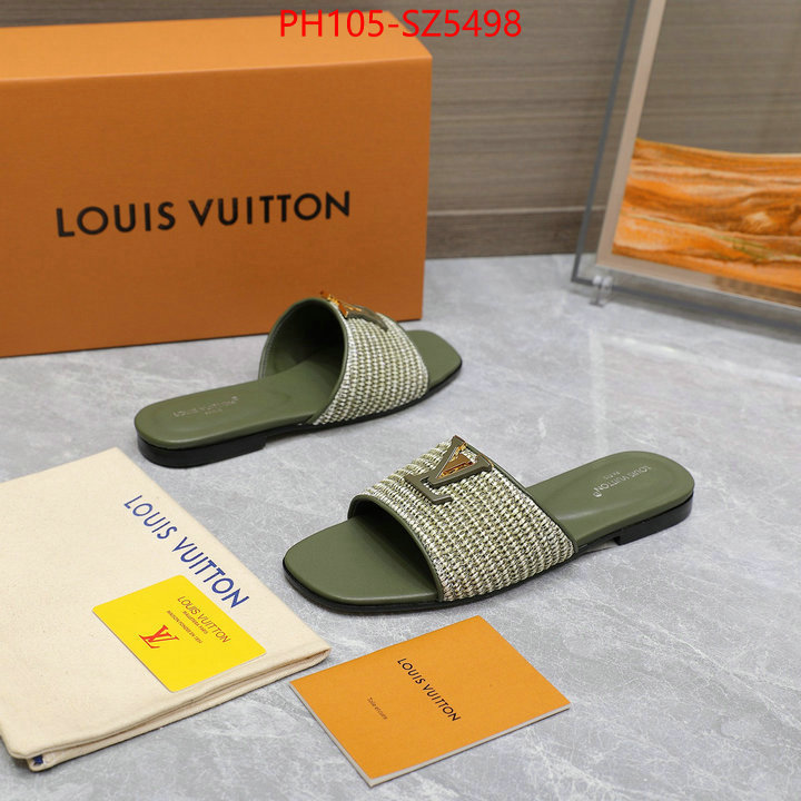 Women Shoes-LV copy aaaaa ID: SZ5498 $: 105USD