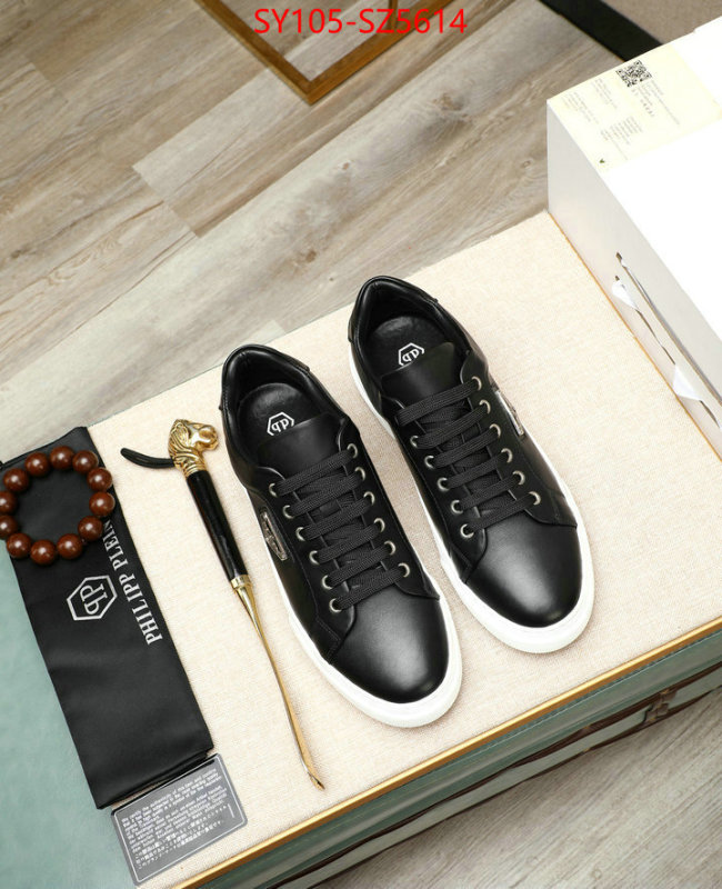 Men Shoes-PHILIPP PIEIN high quality happy copy ID: SZ5614 $: 105USD