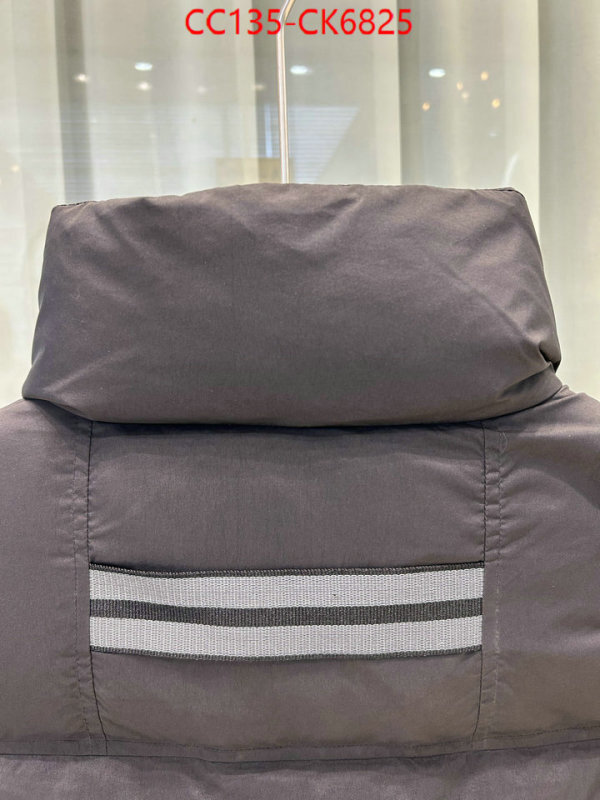 Down jacket Women-Canada Goose top sale ID: CK6825 $: 135USD