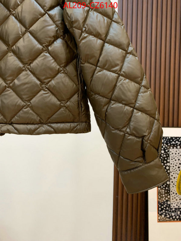 Down jacket Women-Prada best like ID: CZ6140 $: 209USD