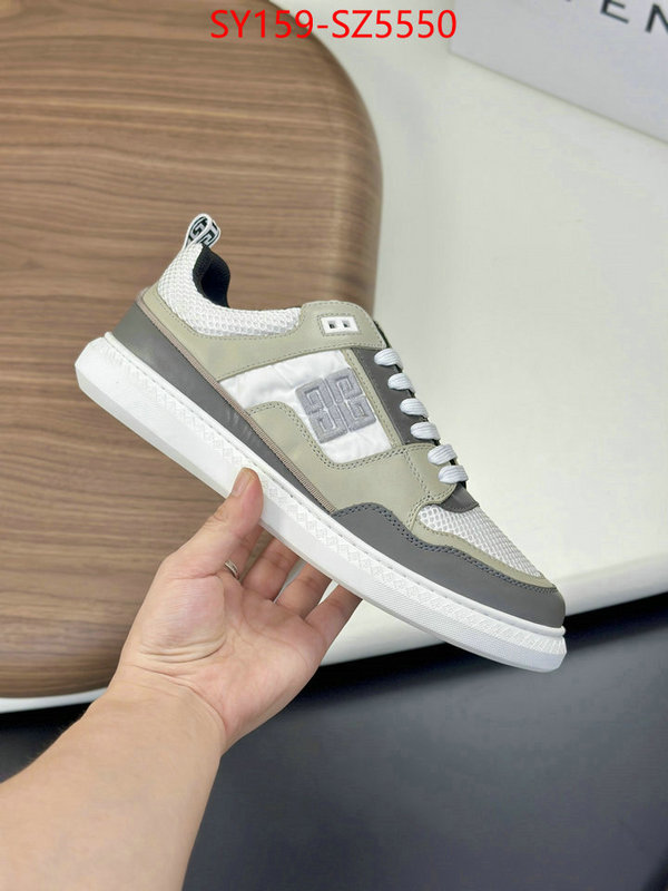 Men shoes-Givenchy is it ok to buy replica ID: SZ5550 $: 159USD
