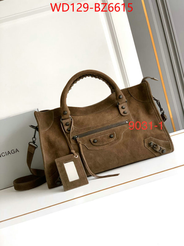 Balenciaga Bags(4A)-Neo Classic- what is a counter quality ID: BZ6615