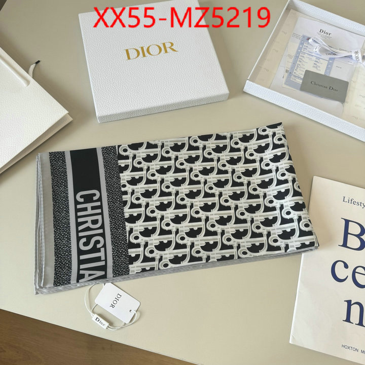 Scarf-Dior shop the best high quality ID: MZ5219 $: 55USD