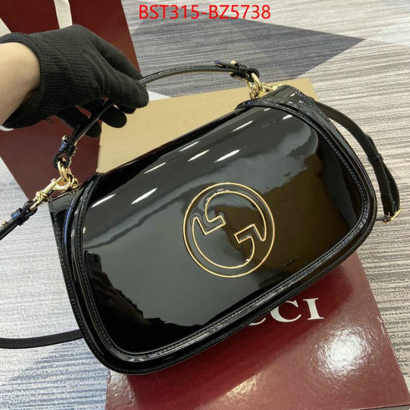 Gucci Bags(TOP)-Crossbody- aaaaa replica ID: BZ5738 $: 315USD,