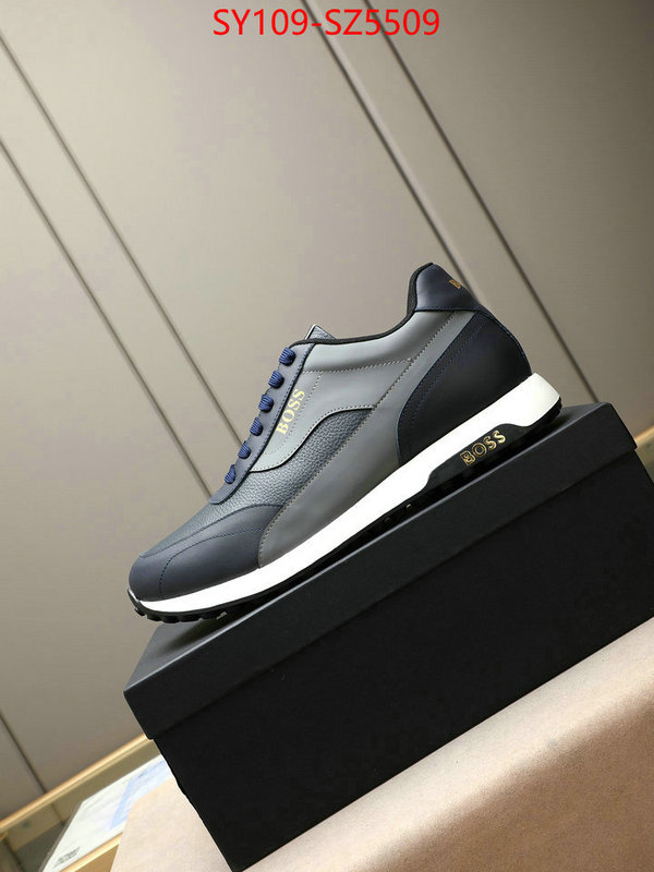 Men Shoes-Boss buy luxury 2024 ID: SZ5509 $: 109USD