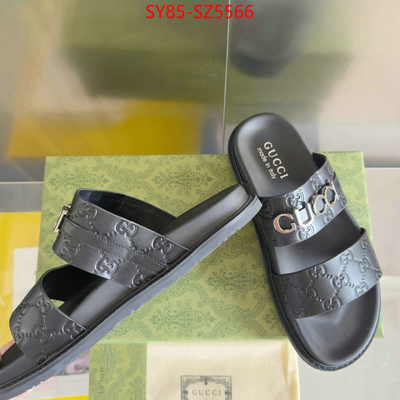 Men Shoes-Gucci 2024 aaaaa replica 1st copy ID: SZ5566 $: 85USD