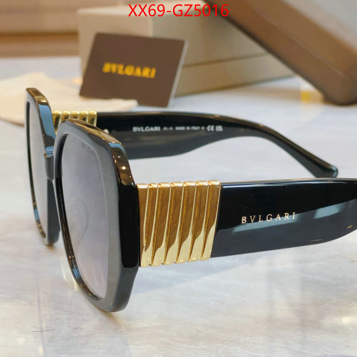 Glasses-Bvlgari perfect replica ID: GZ5016 $: 69USD