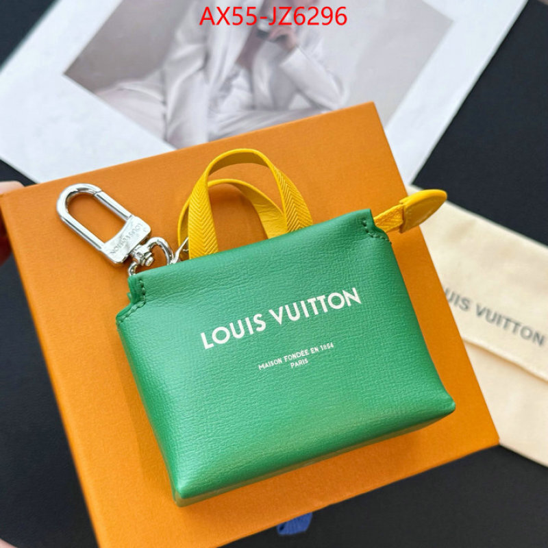 Key pendant-LV the top ultimate knockoff ID: JZ6296 $: 55USD
